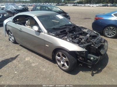 Bmw 3 series 2007
