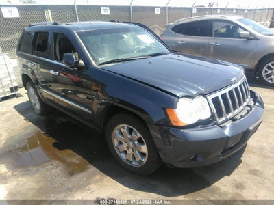 Jeep Grand cherokee 2010
