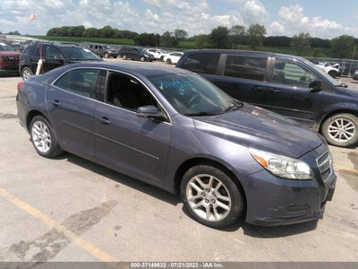 Chevrolet Malibu 2013