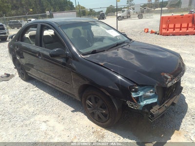 Kia Spectra 2008