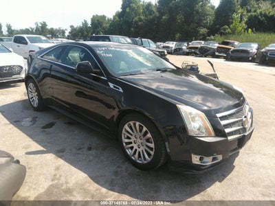Cadillac Cts 2011