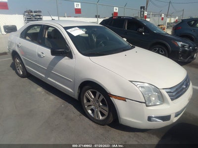 Ford Fusion 2008
