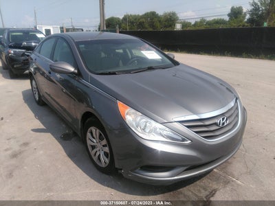 Hyundai Sonata 2012