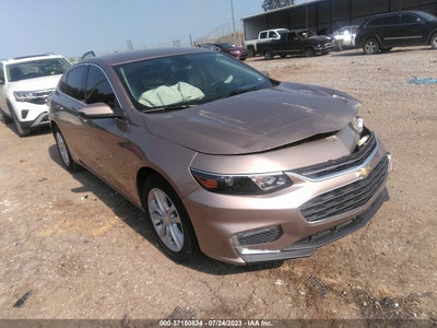 Chevrolet Malibu 2018