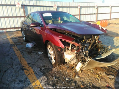 Nissan Maxima 2013