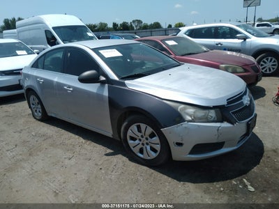 Chevrolet Cruze 2012