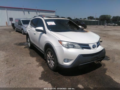 TOYOTA RAV4 2014