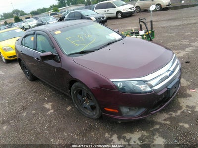 Ford Fusion 2011
