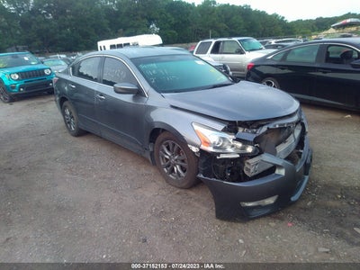 NISSAN ALTIMA 2015