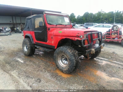 Jeep Wrangler 1995