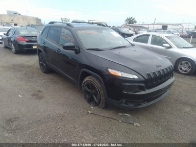 Jeep Cherokee 2015