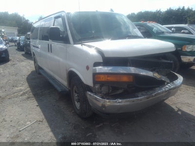 Chevrolet Express 3500 2019