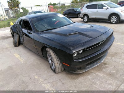 Dodge Challenger 2015