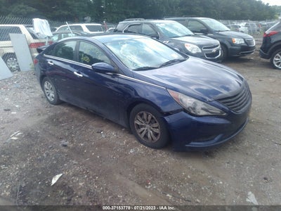 Hyundai Sonata 2011