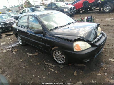 Kia Rio 2003