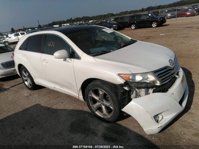 TOYOTA VENZA 2009