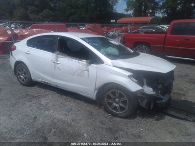 Kia Forte 2015