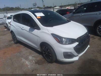 Chevrolet Spark 2022