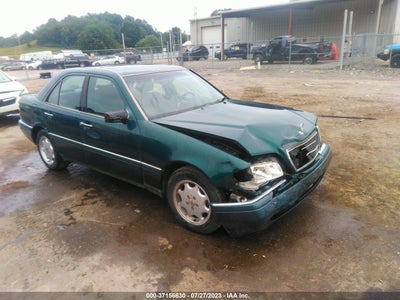 Mercedes-benz C-class 1997