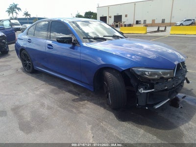 BMW 3 SERIES 2022