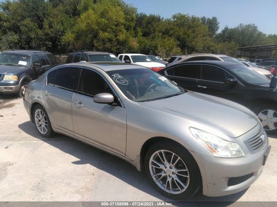 Infiniti G35 2008