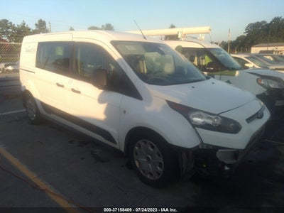Ford Transit connect 2018