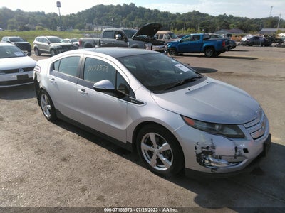 Chevrolet Volt 2012