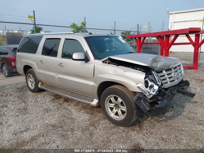Cadillac Escalade esv 2005