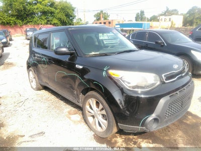 Kia Soul 2015