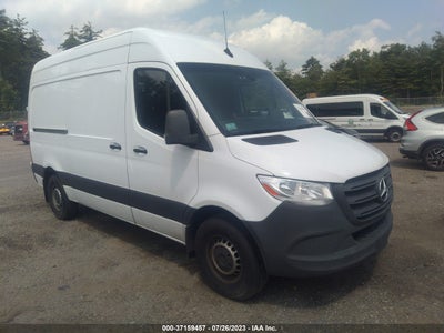 Mercedes-Benz Sprinter 2021