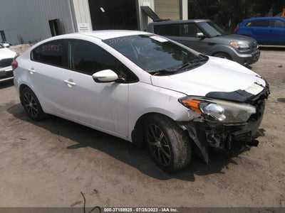 Kia Forte 2014