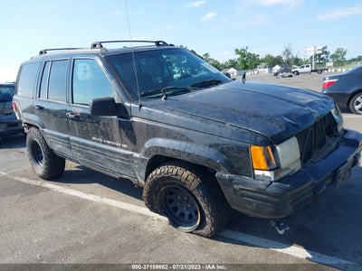 Jeep Grand cherokee 1998