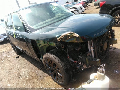 Land rover Range rover 2020