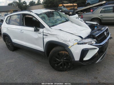 Volkswagen Taos 2022