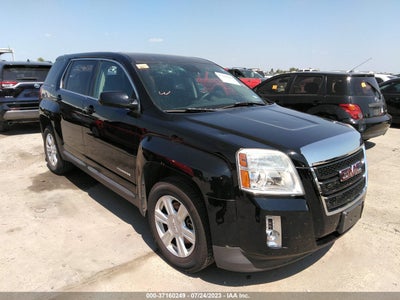 Gmc Terrain 2015
