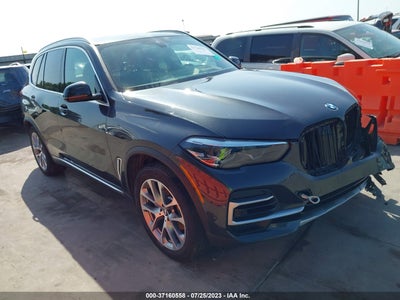 Bmw X5 2022