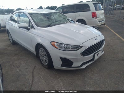 FORD FUSION 2020