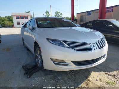 LINCOLN MKZ 2016