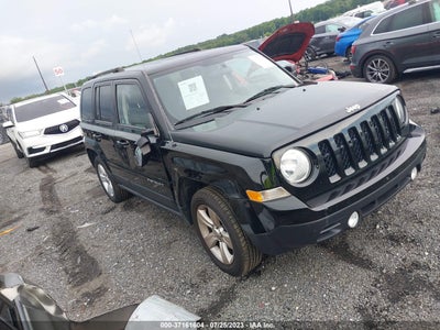 Jeep Patriot 2015