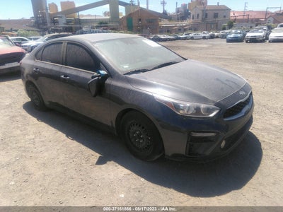 Kia Forte 2021