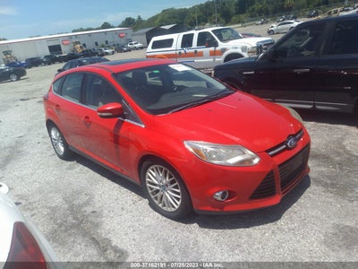 Ford Focus 2012