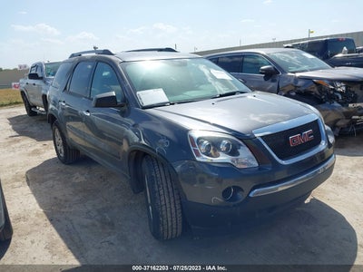 GMC ACADIA 2011