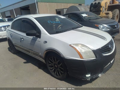 Nissan Sentra 2012