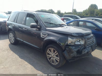 Land rover Lr2 2010