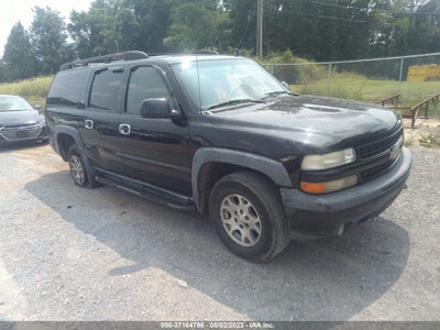Chevrolet Suburban 1500 2006