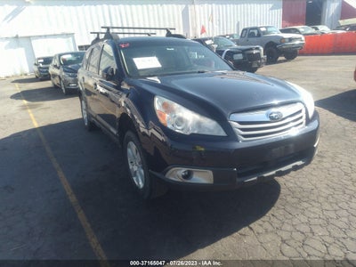 Subaru Outback 2012