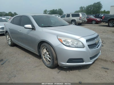 CHEVROLET MALIBU 2013