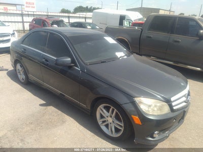 Mercedes-benz C-class 2013