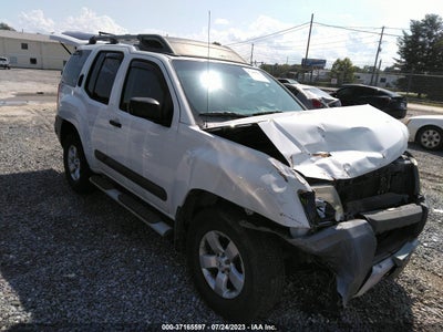 Nissan Xterra 2009