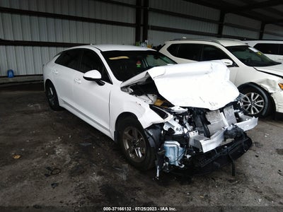 Kia K5 2022